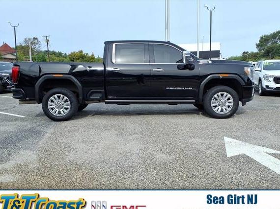GMC SIERRA HD 2023 1GT49REY5PF143057 image